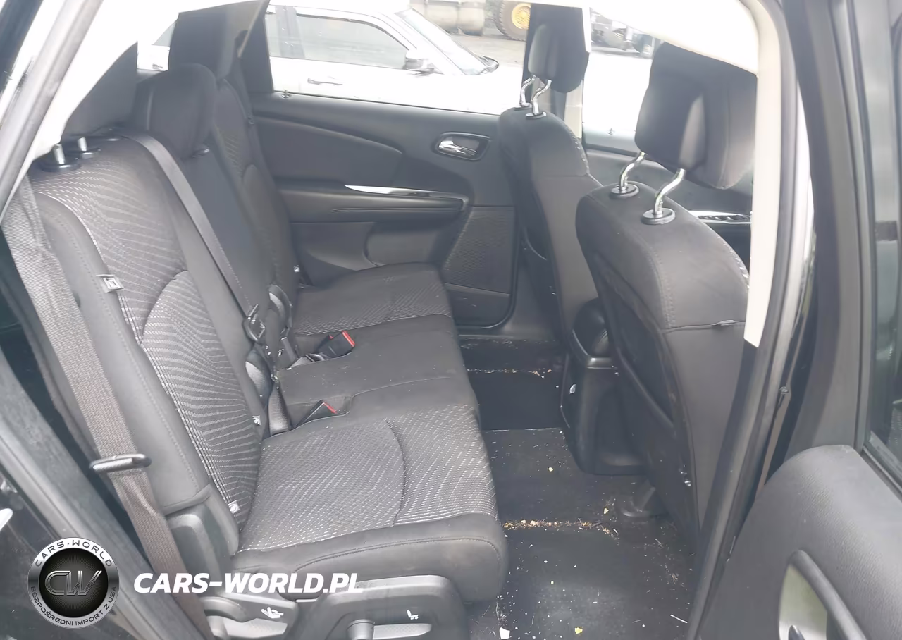 2020 Dodge Journey Se Value VIN:3C4PDCAB3LT280721 - 8