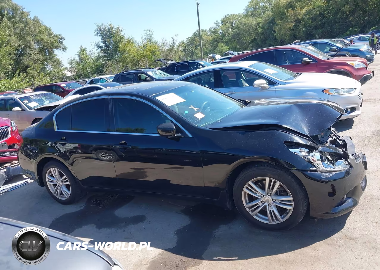 2011 Infiniti G37X VIN:JN1CV6AR0BM354839 - 14