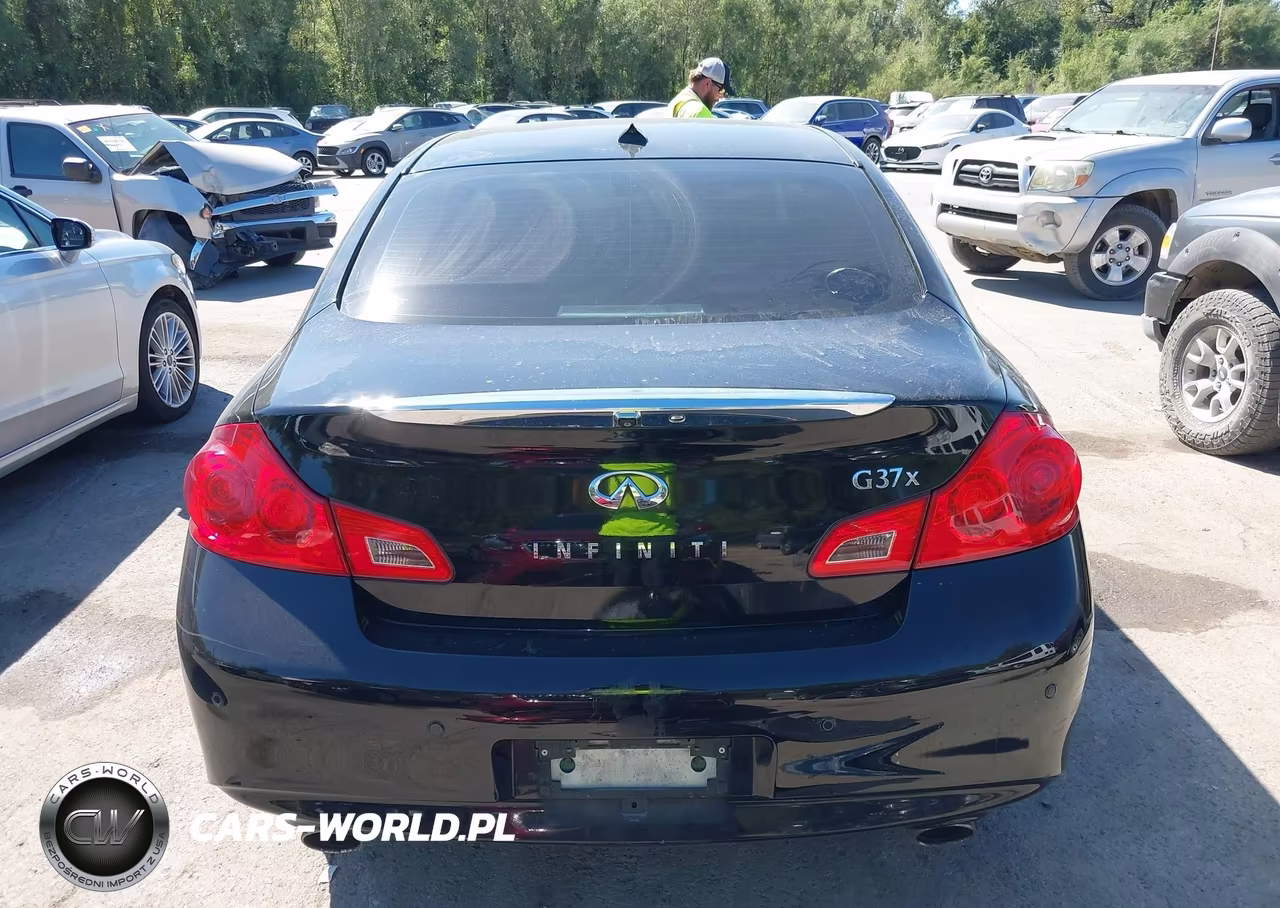 2011 Infiniti G37X VIN:JN1CV6AR0BM354839 - 17