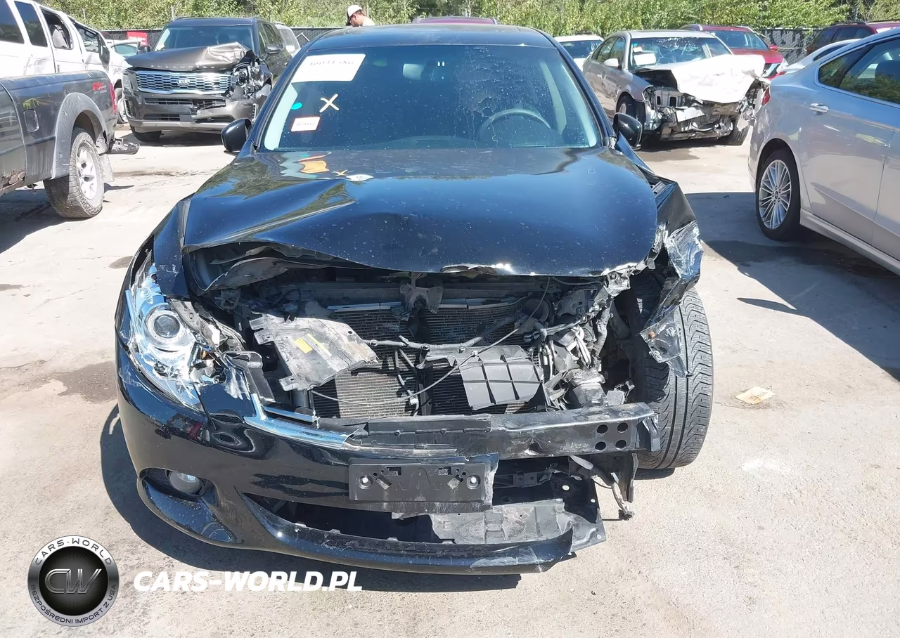 2011 Infiniti G37X VIN:JN1CV6AR0BM354839 - 6