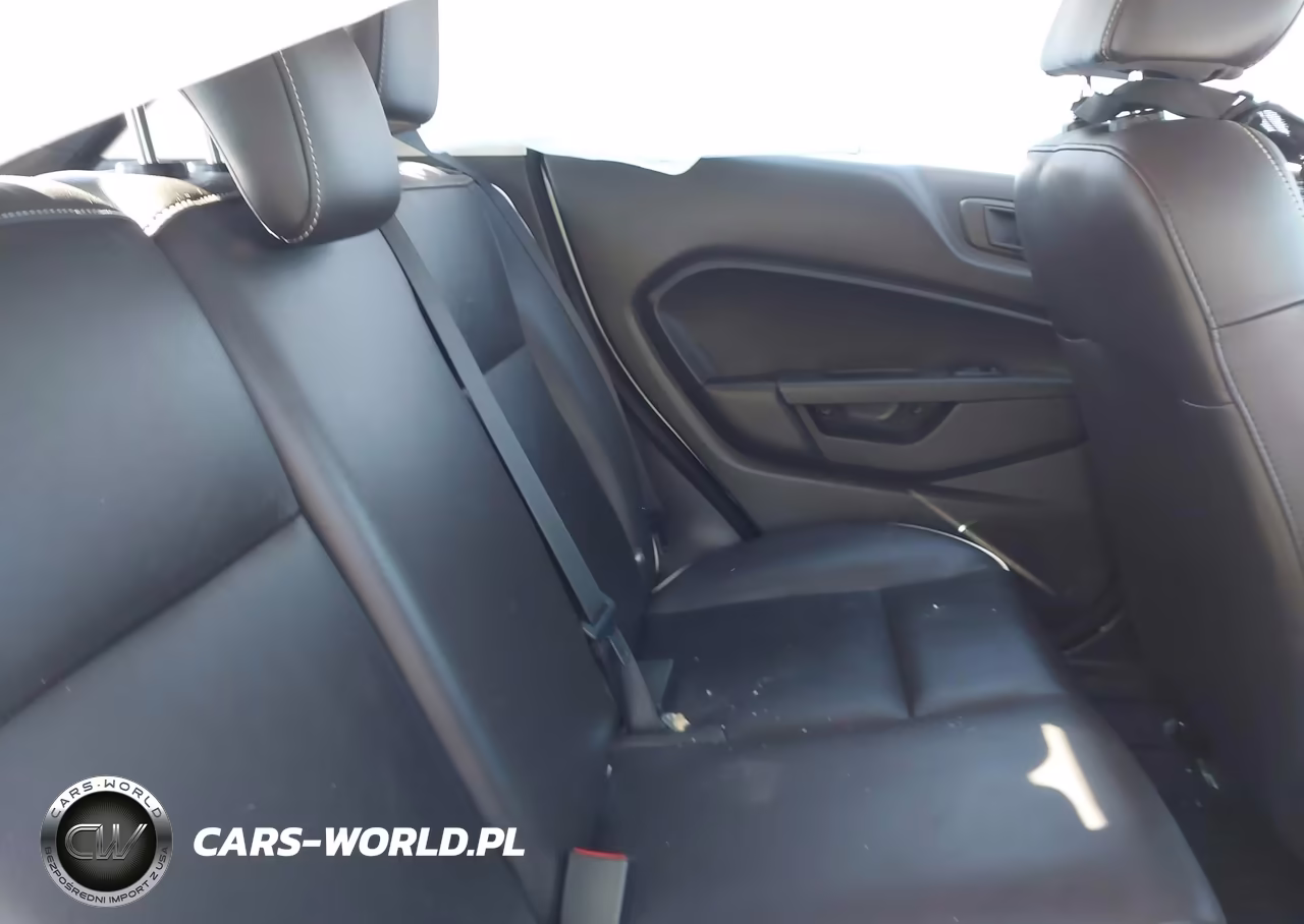 2013 Ford Fiesta Titanium VIN:3FADP4FJ1DM186354 - 8