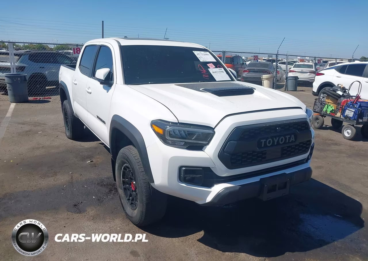 2023 Toyota Tacoma Trd Pro