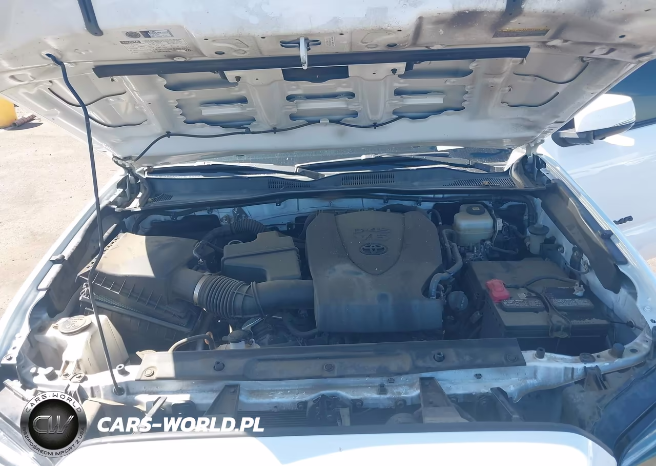 2023 Toyota Tacoma Trd Pro VIN:3TYCZ5ANXPT107112 - 10