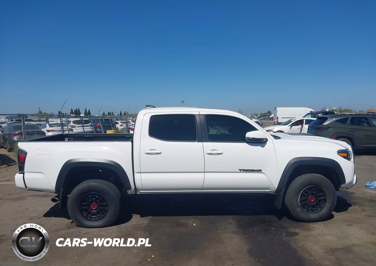 2023 Toyota Tacoma Trd Pro VIN:3TYCZ5ANXPT107112 - 13