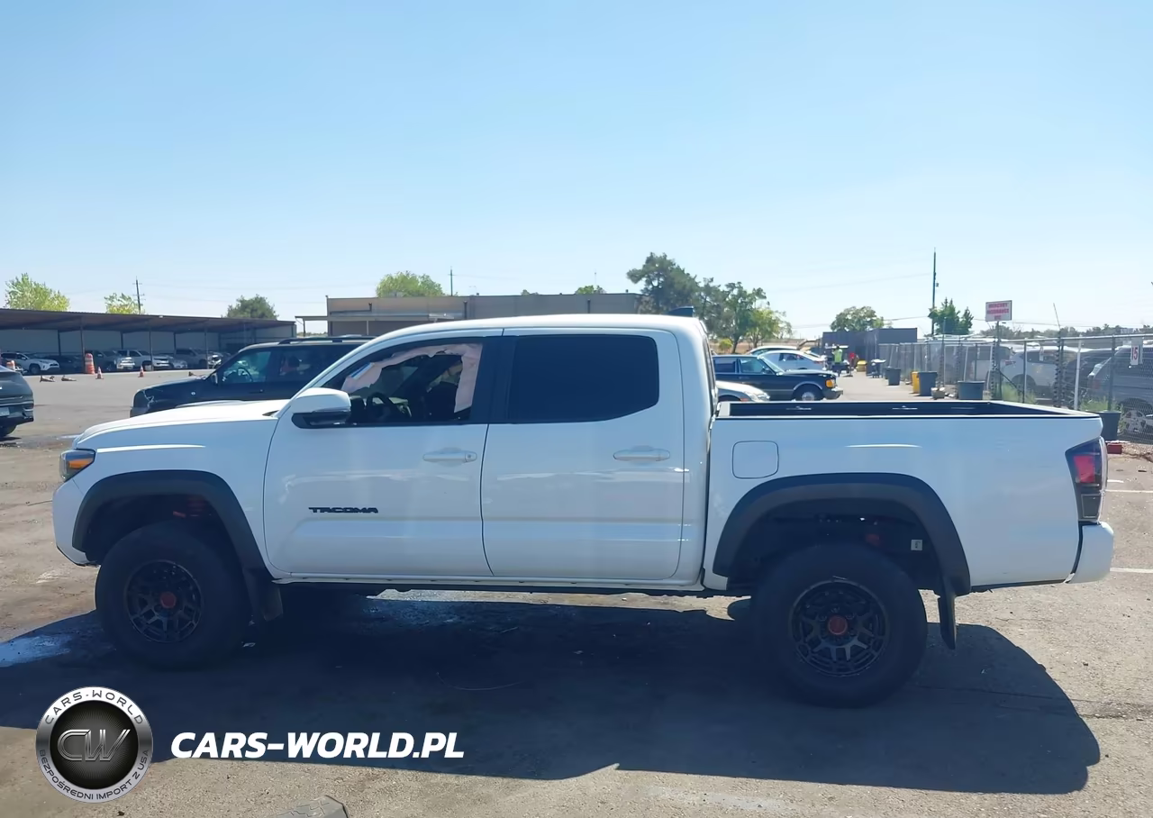 2023 Toyota Tacoma Trd Pro VIN:3TYCZ5ANXPT107112 - 14