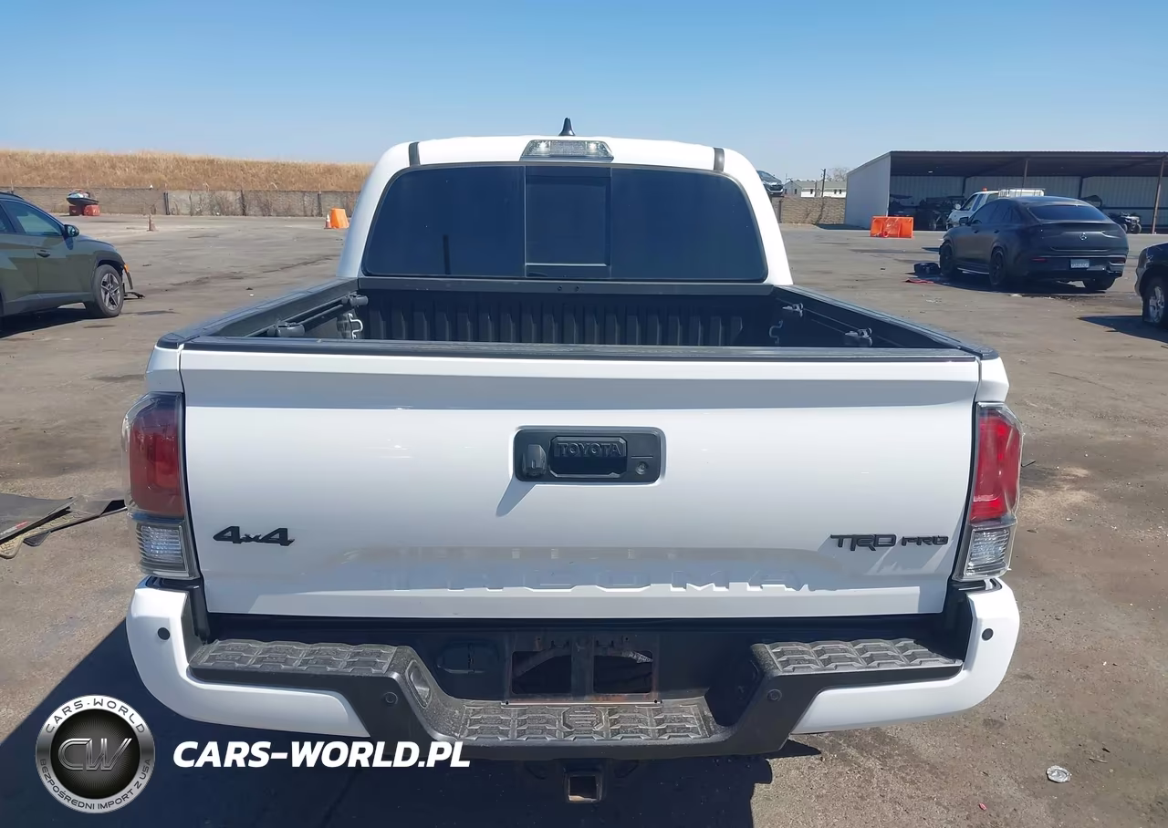 2023 Toyota Tacoma Trd Pro VIN:3TYCZ5ANXPT107112 - 16