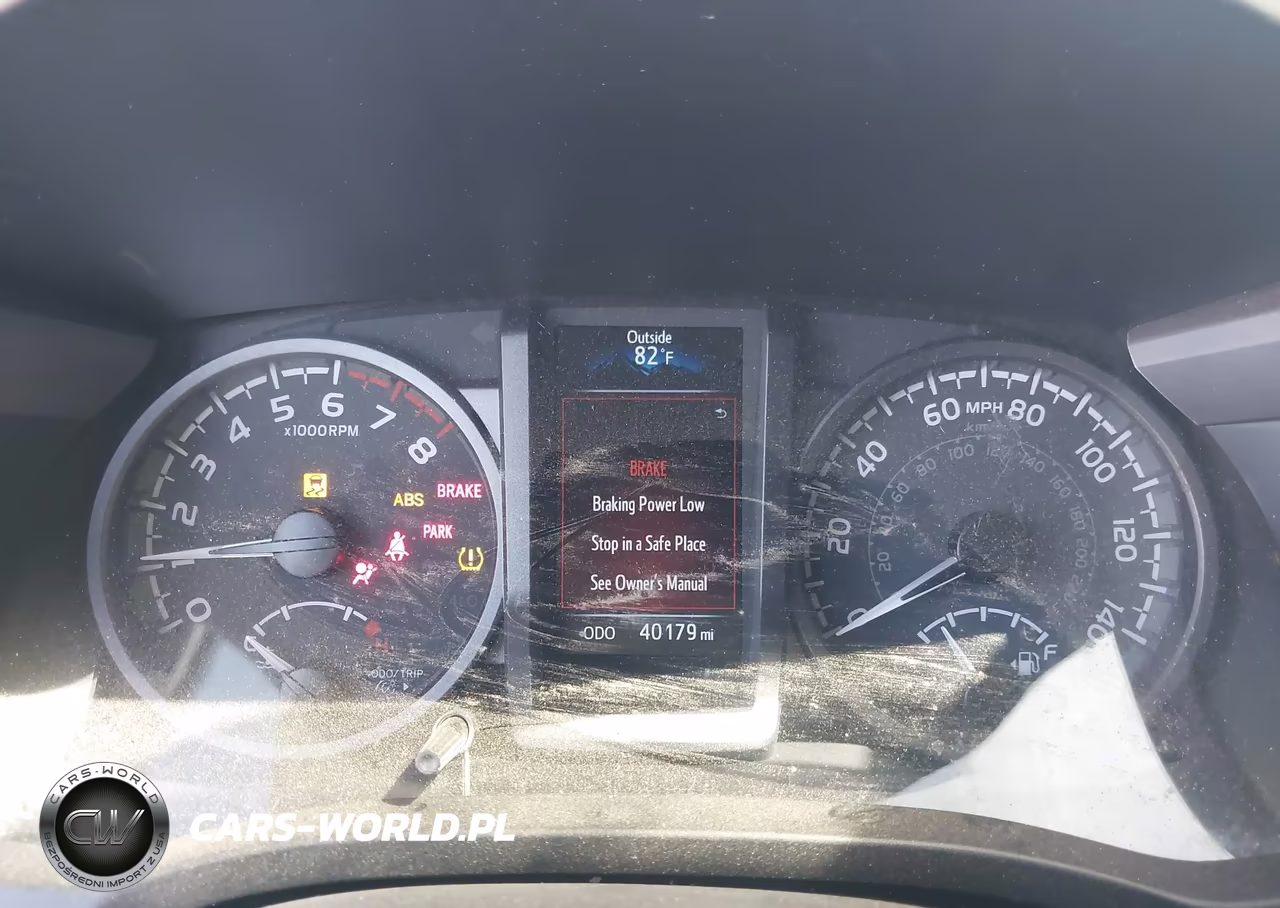 2023 Toyota Tacoma Trd Pro VIN:3TYCZ5ANXPT107112 - 7