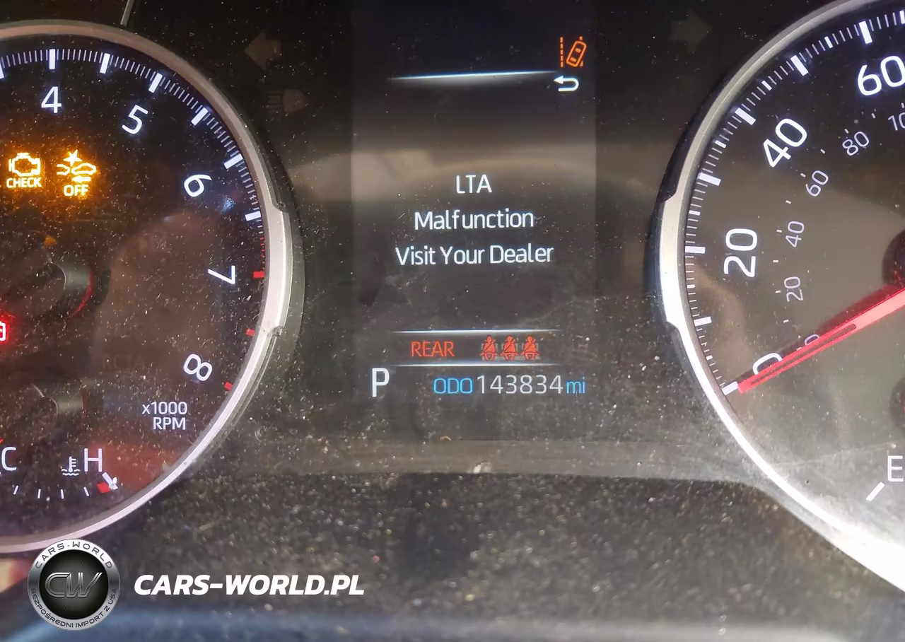 2021 Toyota Rav4 Le VIN:2T3H1RFV1MW153219 - 7