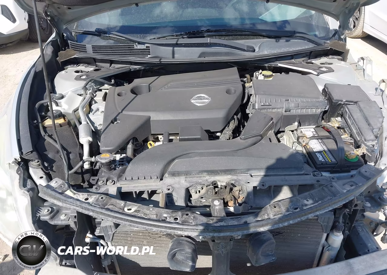 2015 Nissan Altima 2.5 S VIN:1N4AL3AP4FN360799 - 10