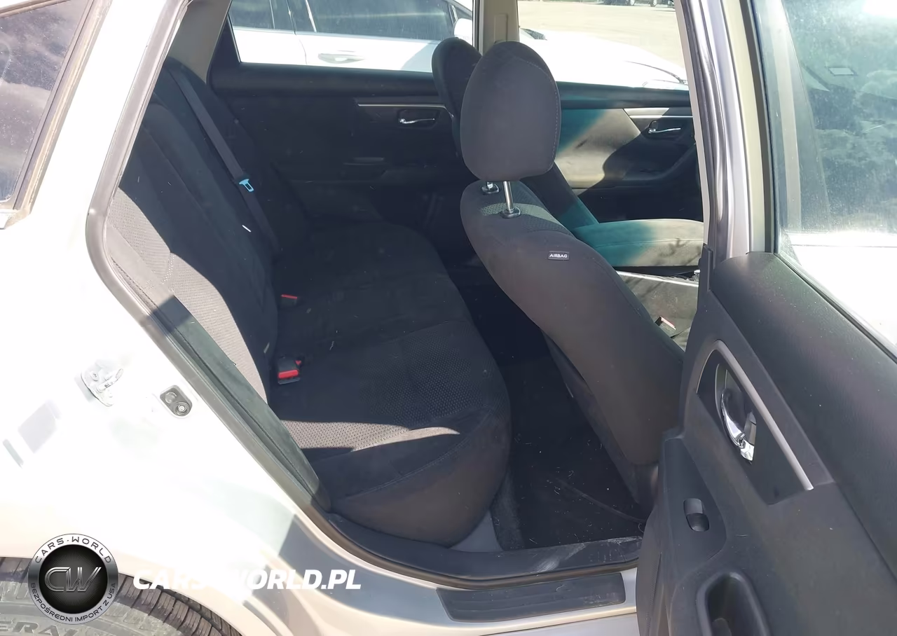 2015 Nissan Altima 2.5 S VIN:1N4AL3AP4FN360799 - 8