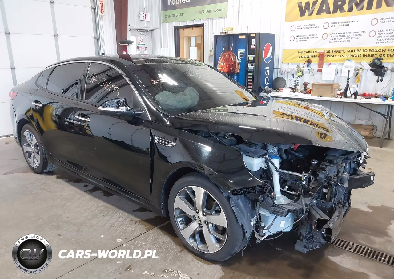 2019 Kia Optima S