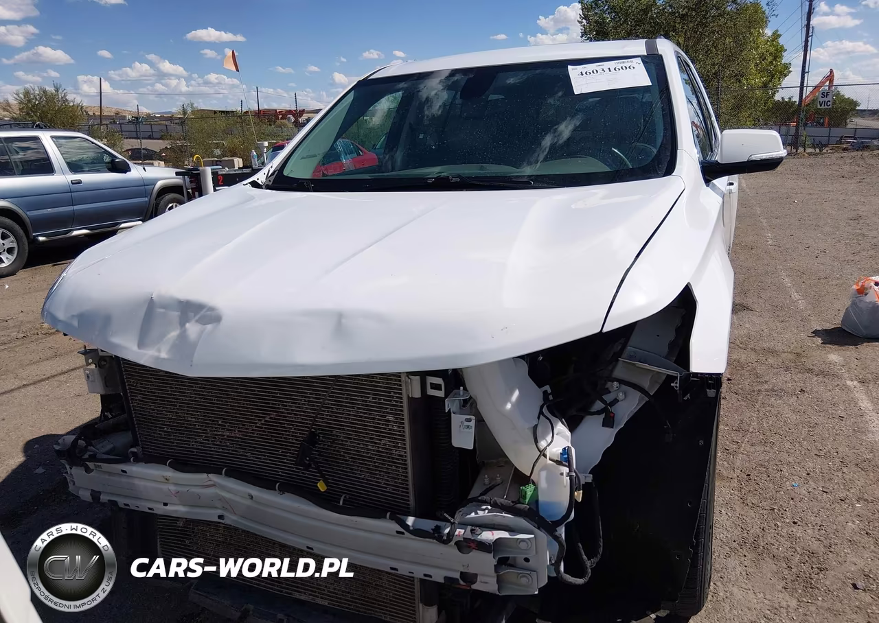 2020 Chevrolet Traverse Awd Lt Leather VIN:1GNEVHKW6LJ194644 - 12