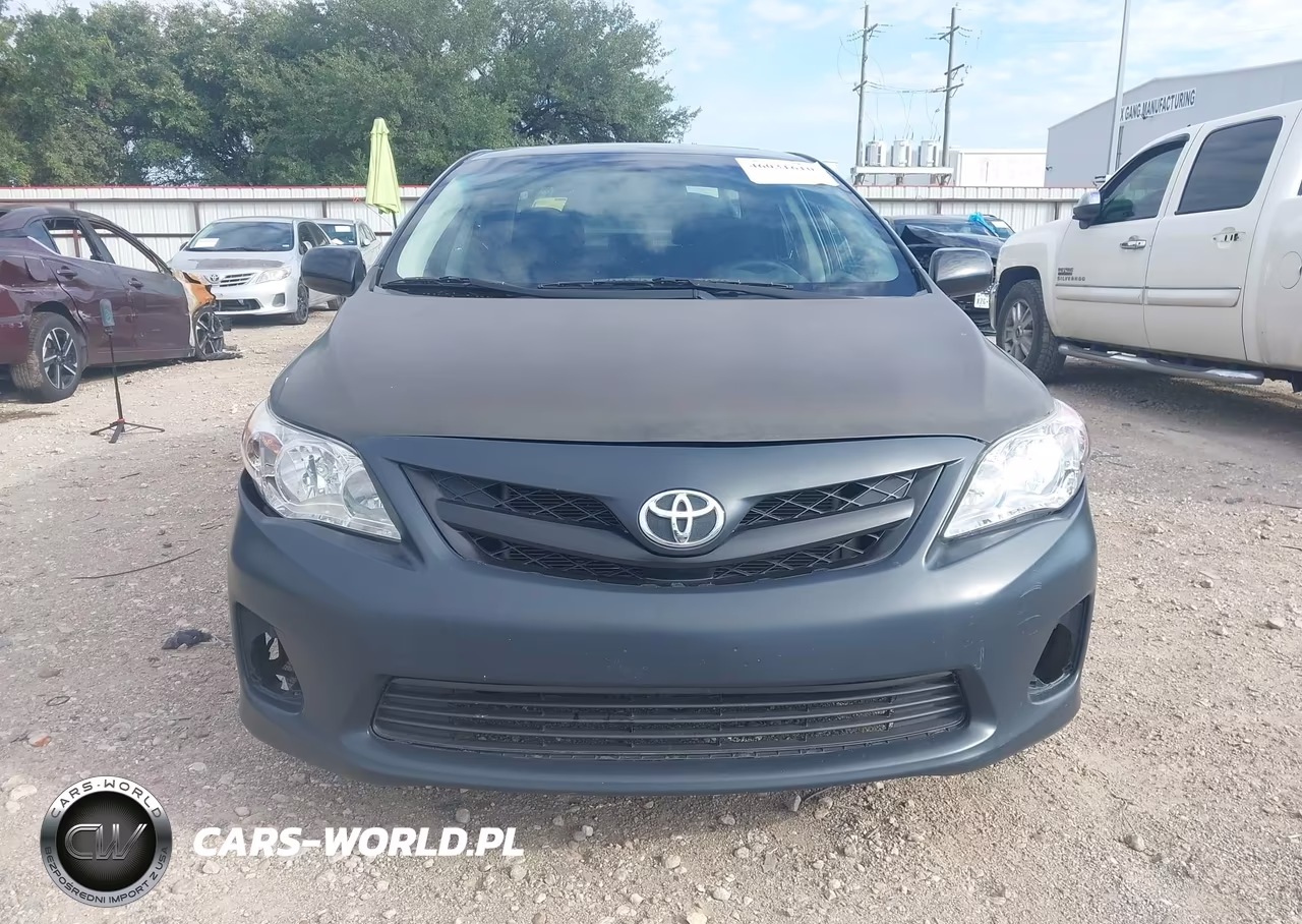 2013 Toyota Corolla S VIN:5YFBU4EE6DP107820 - 12