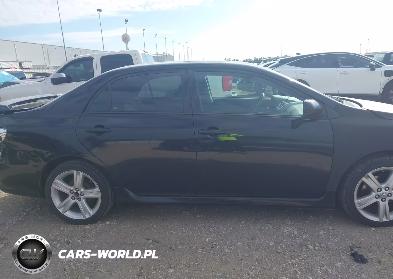 2013 Toyota Corolla S VIN:5YFBU4EE6DP107820 - 13