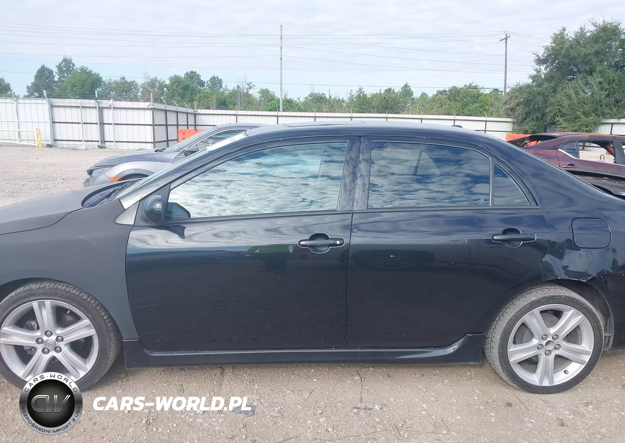 2013 Toyota Corolla S VIN:5YFBU4EE6DP107820 - 14