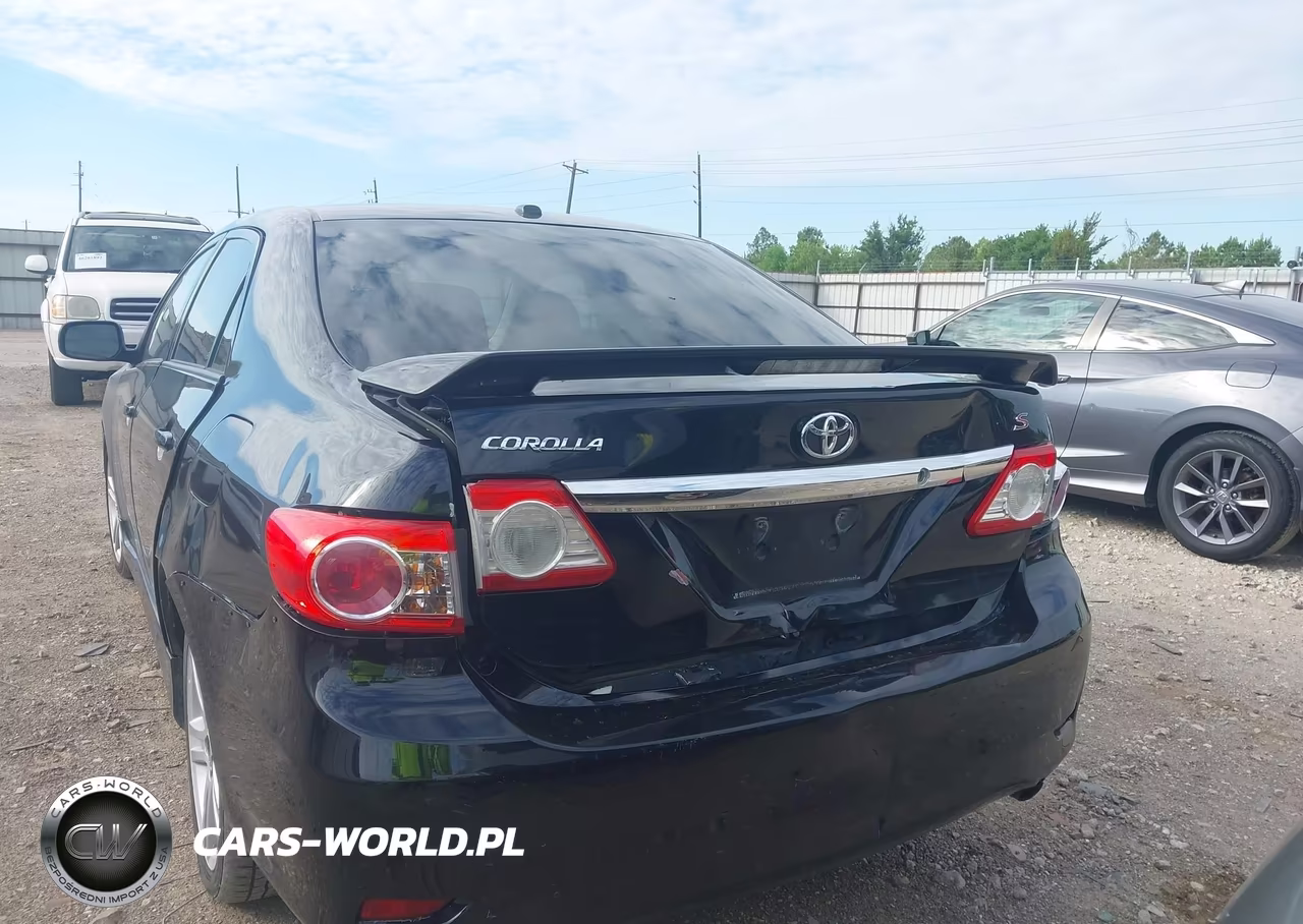 2013 Toyota Corolla S VIN:5YFBU4EE6DP107820 - 16