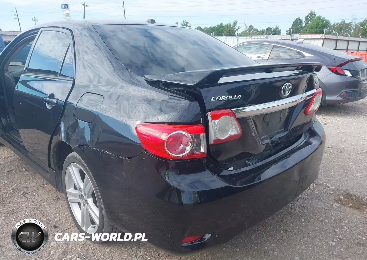 2013 Toyota Corolla S VIN:5YFBU4EE6DP107820 - 6
