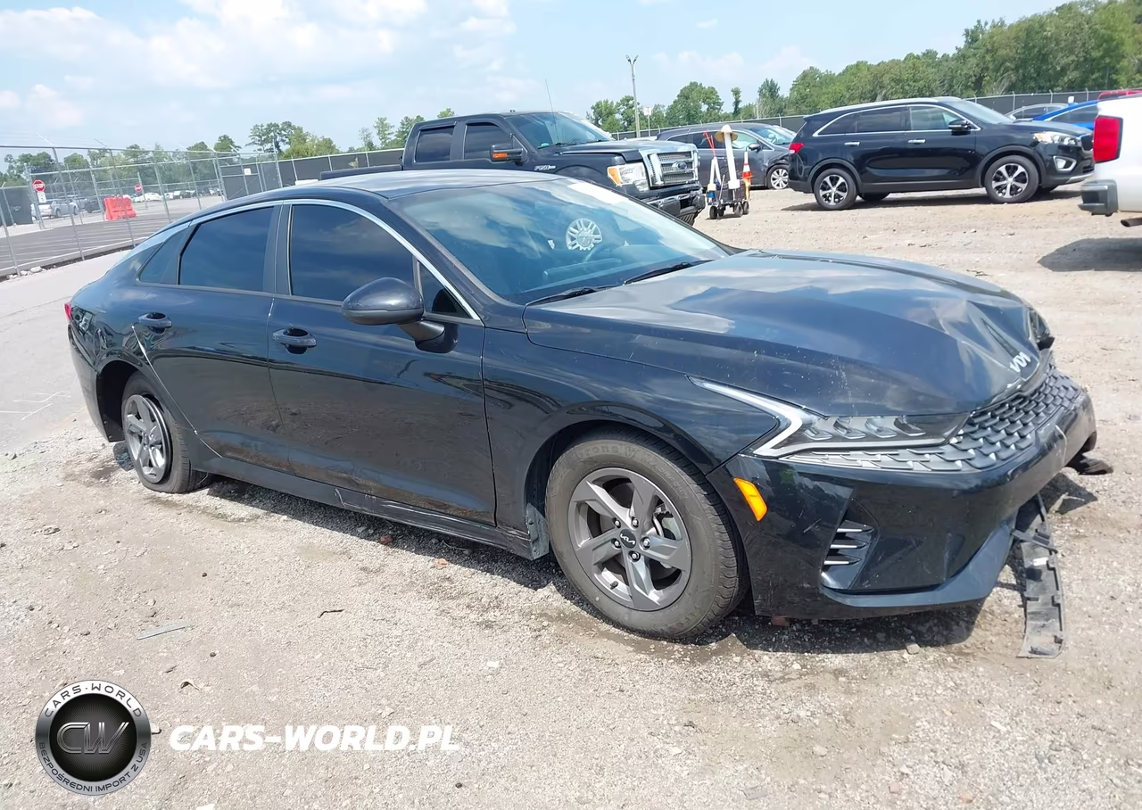 2023 Kia K5 Lxs