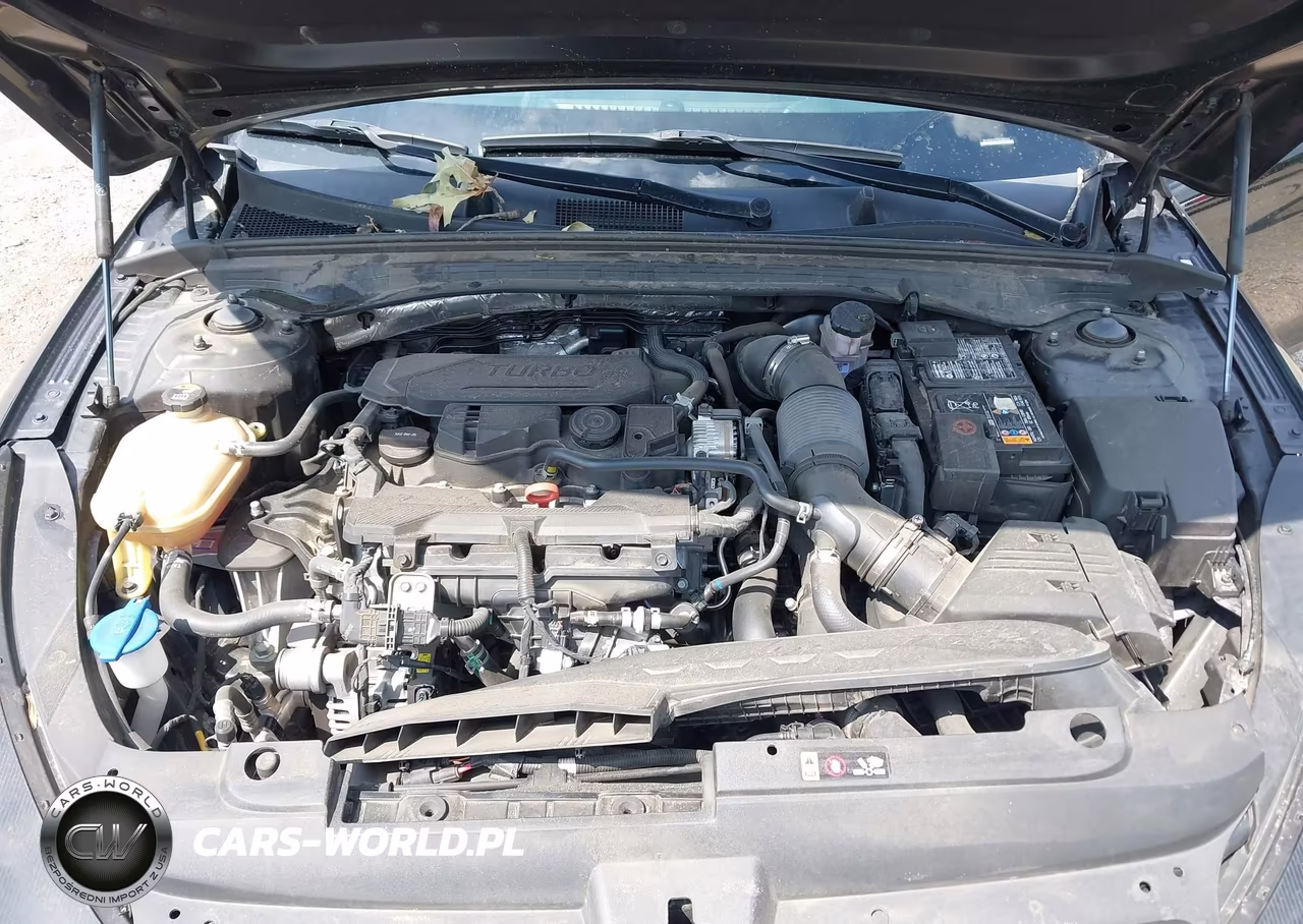 2023 Kia K5 Lxs VIN:5XXG14J25PG188333 - 10