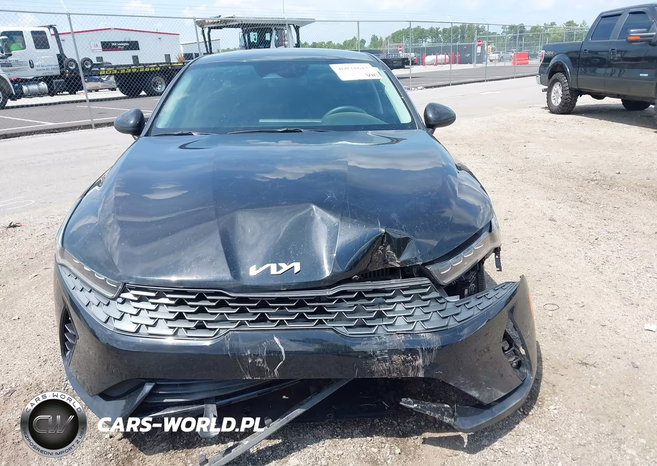 2023 Kia K5 Lxs VIN:5XXG14J25PG188333 - 12