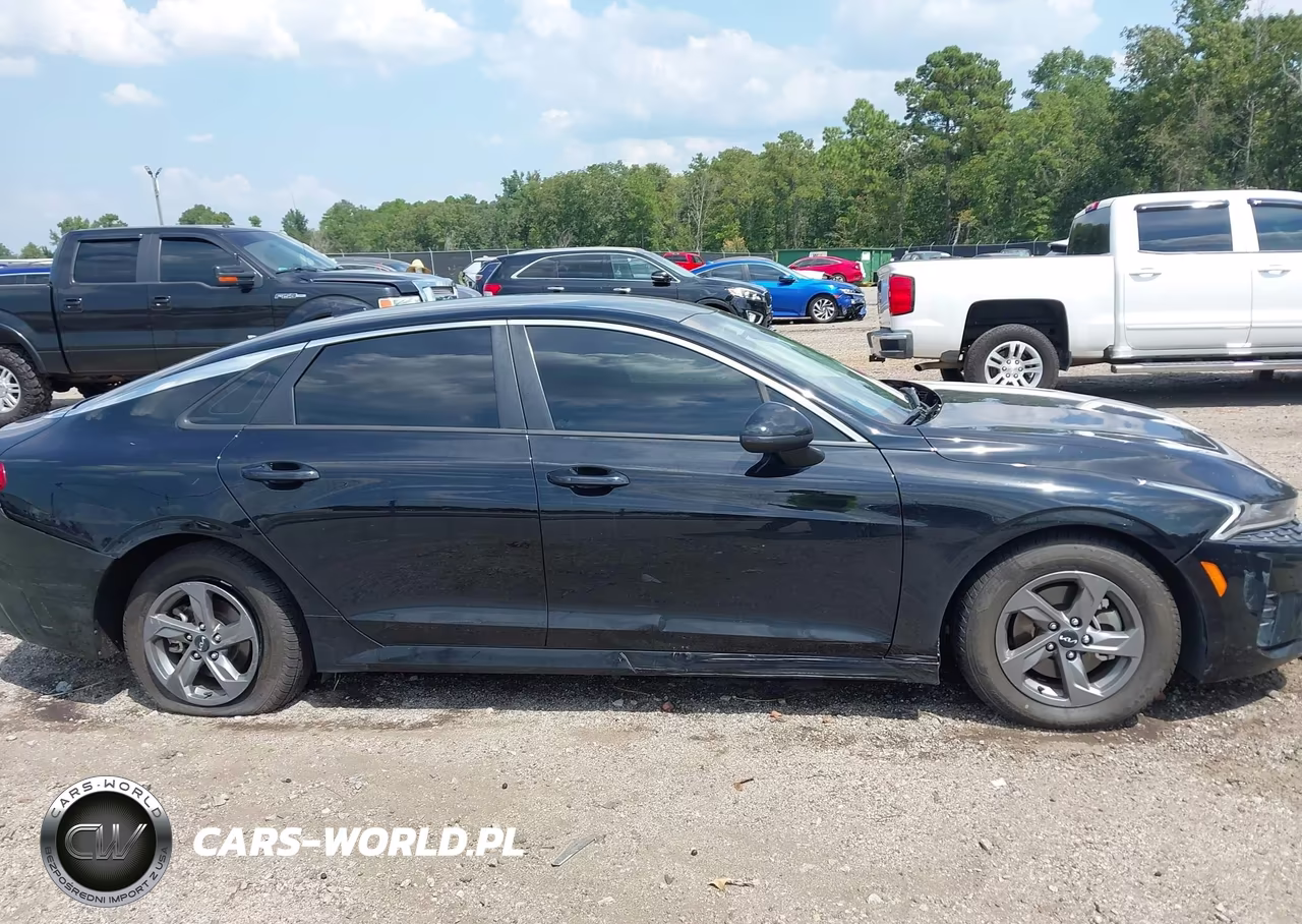2023 Kia K5 Lxs VIN:5XXG14J25PG188333 - 13