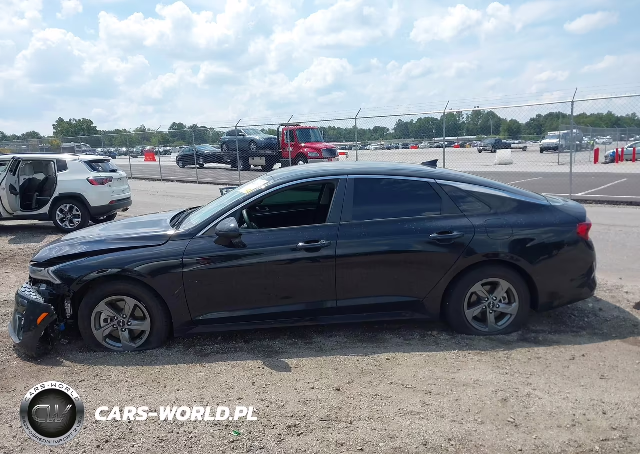 2023 Kia K5 Lxs VIN:5XXG14J25PG188333 - 14