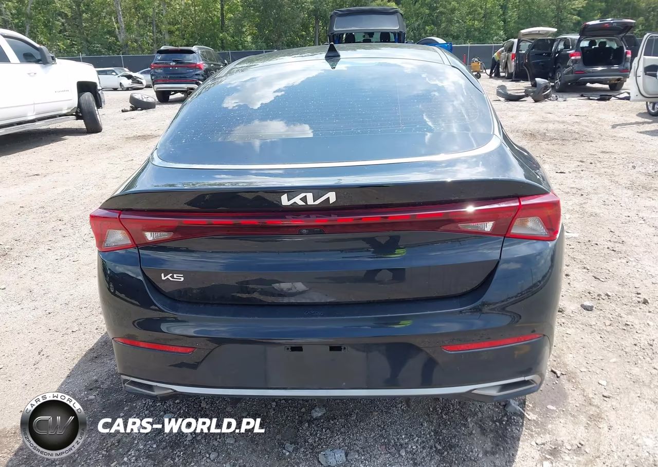 2023 Kia K5 Lxs VIN:5XXG14J25PG188333 - 16