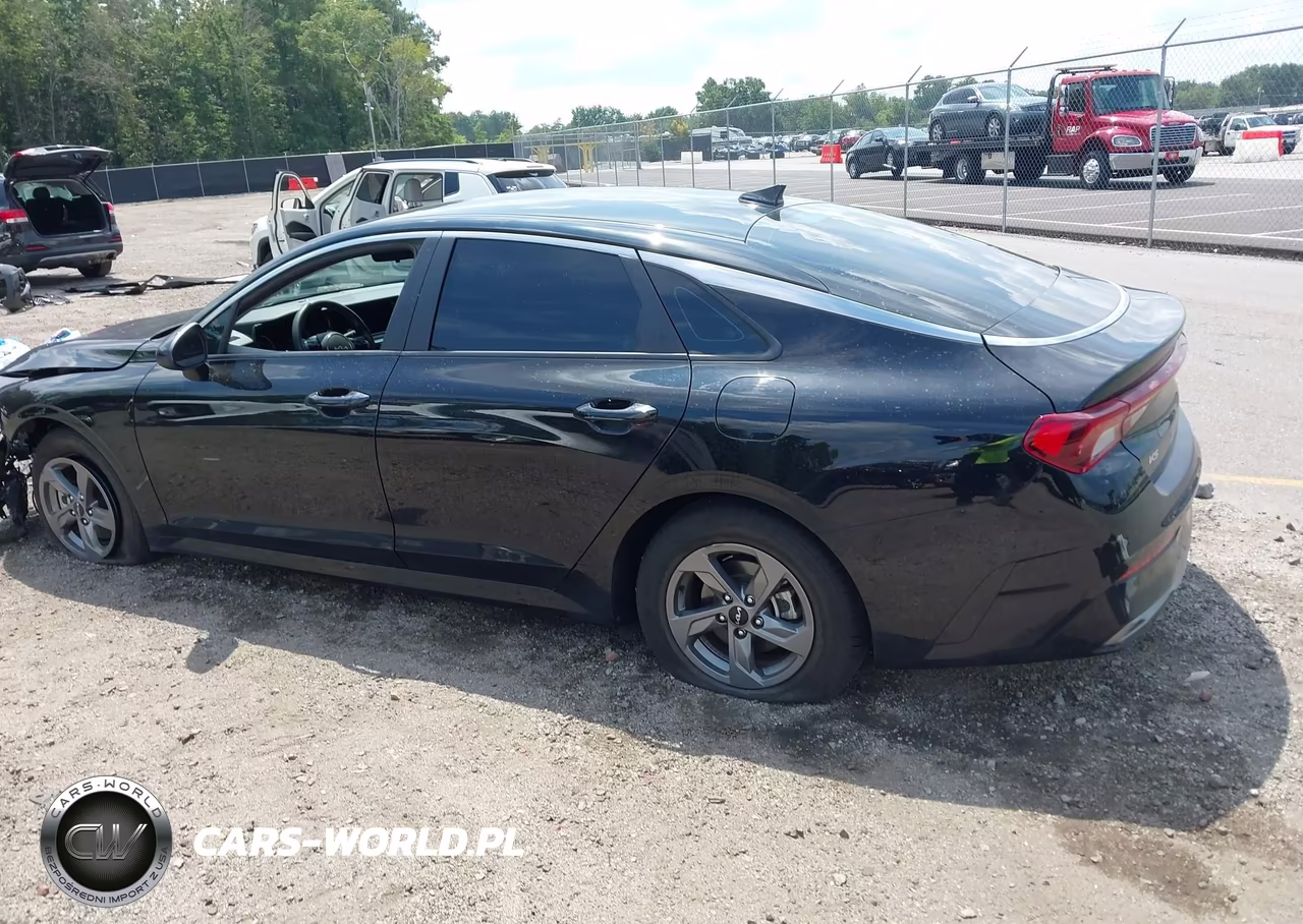 2023 Kia K5 Lxs VIN:5XXG14J25PG188333 - 3