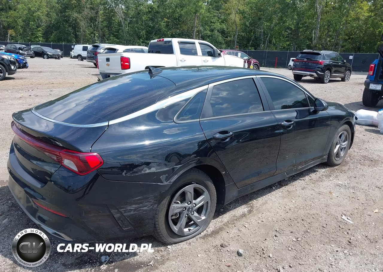 2023 Kia K5 Lxs VIN:5XXG14J25PG188333 - 4