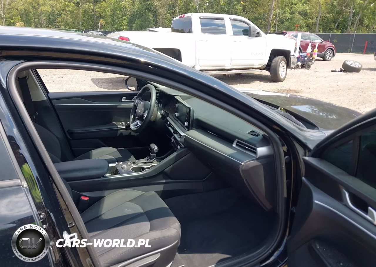2023 Kia K5 Lxs VIN:5XXG14J25PG188333 - 5