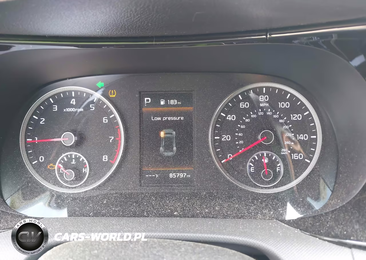2023 Kia K5 Lxs VIN:5XXG14J25PG188333 - 7