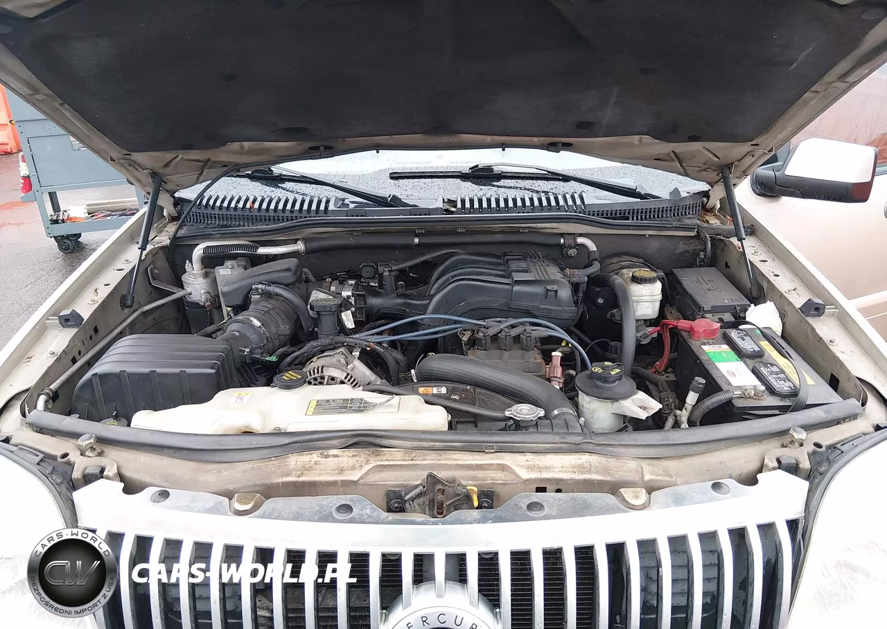 2007 Mercury Mountaineer VIN:4M2EU47E57UJ23423 - 10