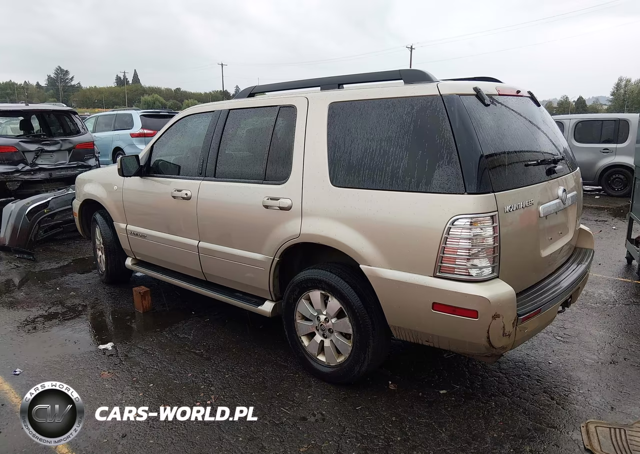 2007 Mercury Mountaineer VIN:4M2EU47E57UJ23423 - 3