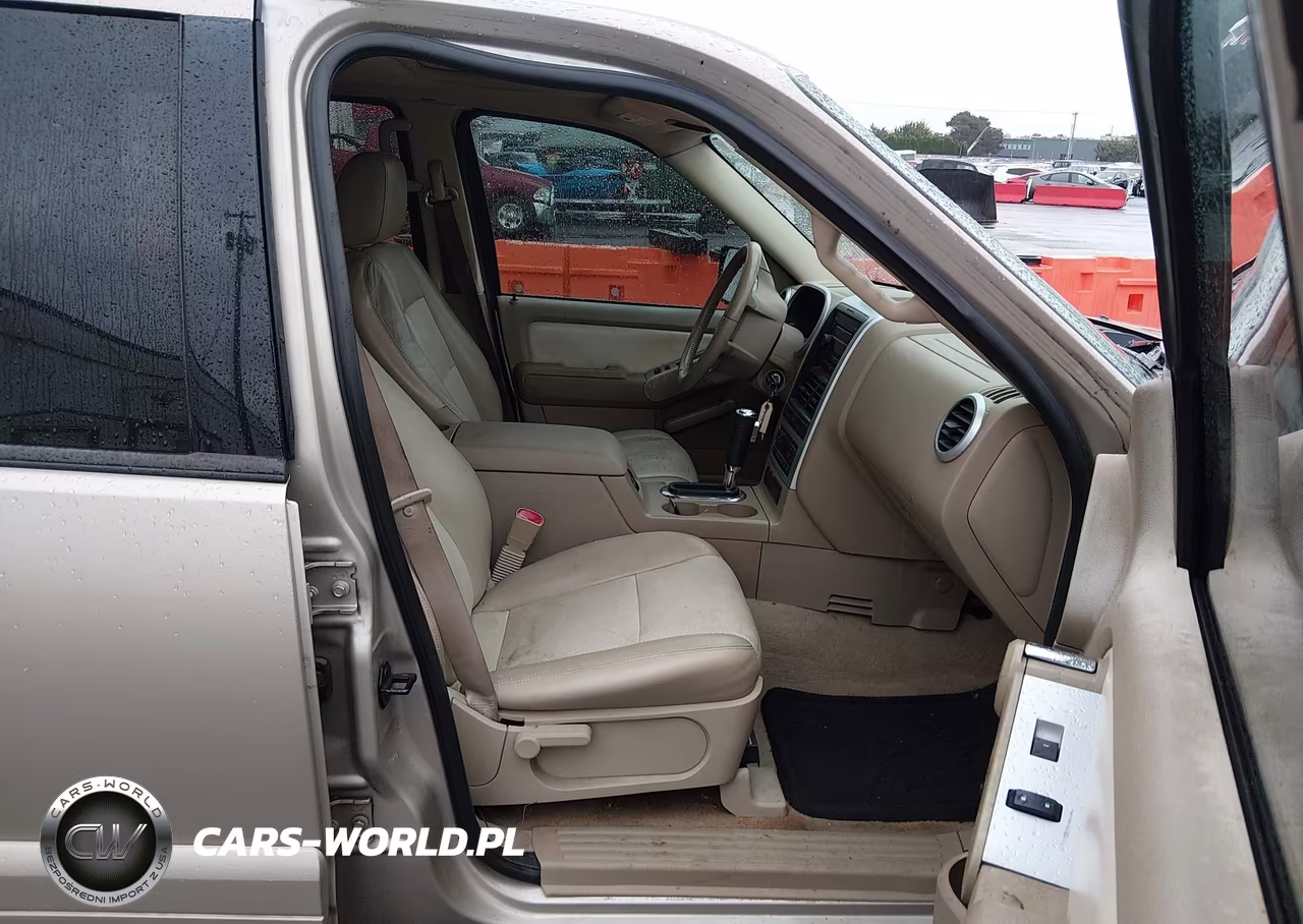 2007 Mercury Mountaineer VIN:4M2EU47E57UJ23423 - 5