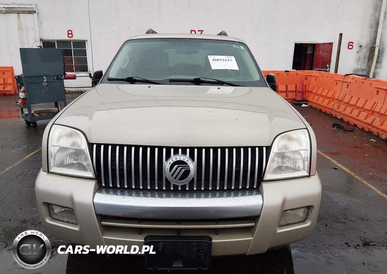 2007 Mercury Mountaineer VIN:4M2EU47E57UJ23423 - 6