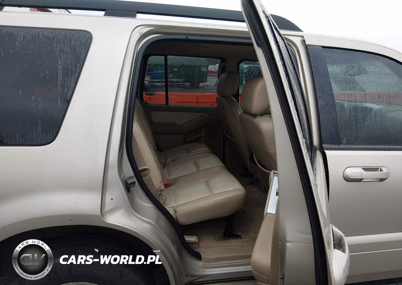 2007 Mercury Mountaineer VIN:4M2EU47E57UJ23423 - 8