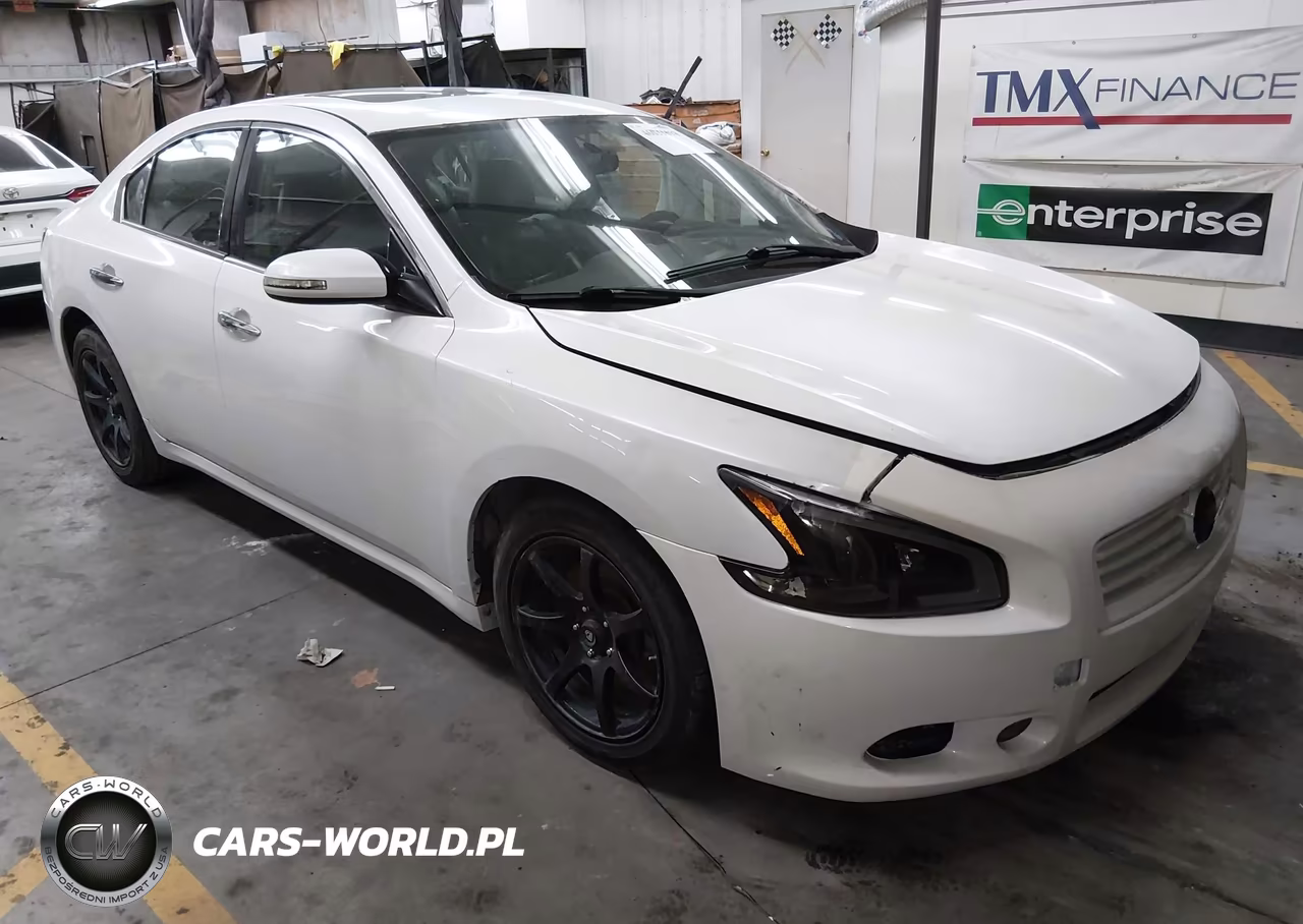 2013 Nissan Maxima 3.5 Sv