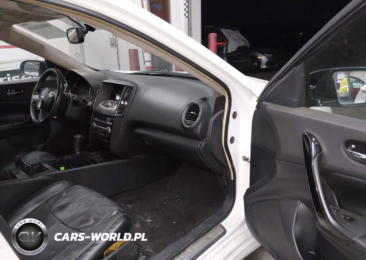 2013 Nissan Maxima 3.5 Sv VIN:1N4AA5AP4DC833076 - 5
