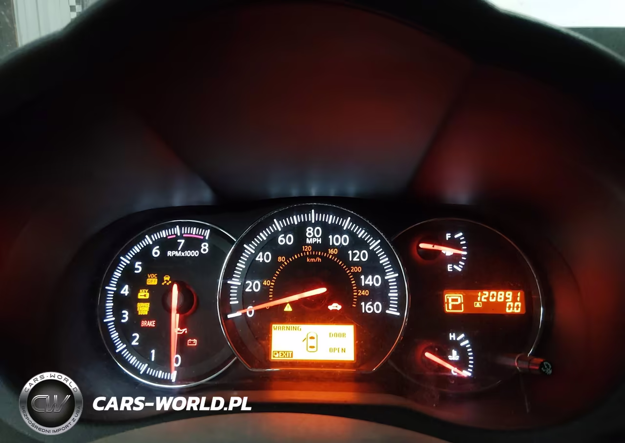2013 Nissan Maxima 3.5 Sv VIN:1N4AA5AP4DC833076 - 7