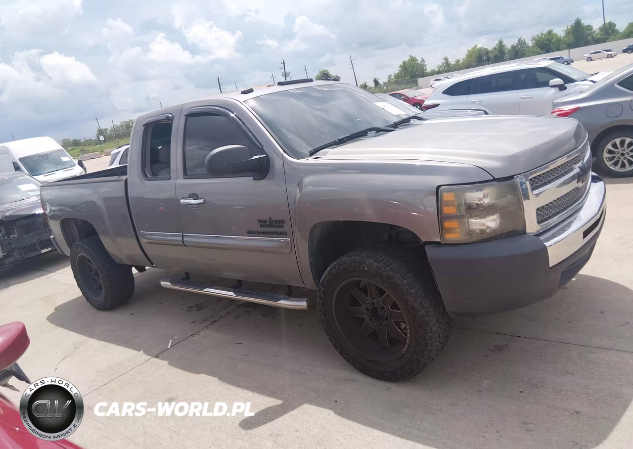 2012 Chevrolet Silverado 1500 Lt VIN:1GCRKSE79CZ246497 - 13