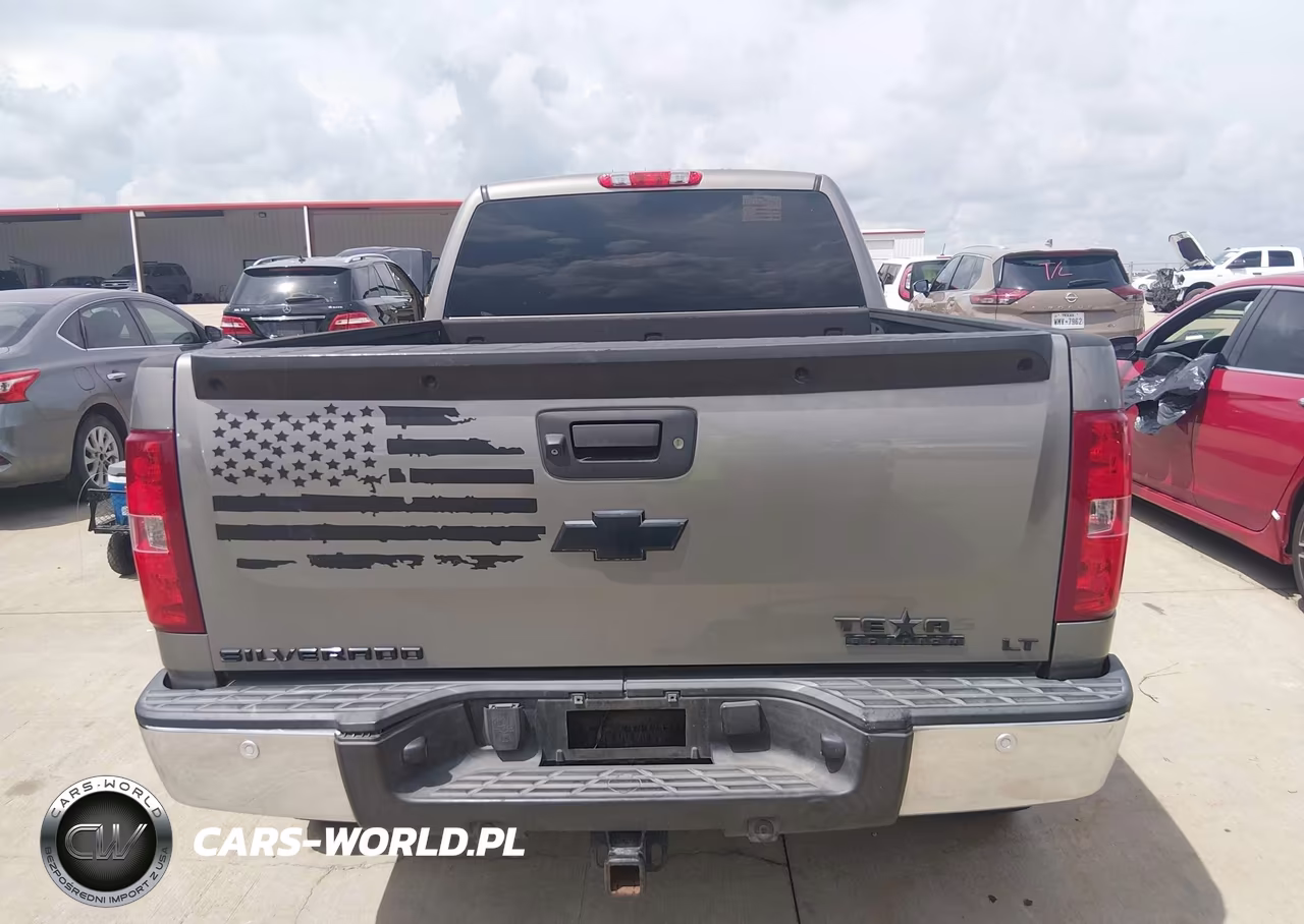 2012 Chevrolet Silverado 1500 Lt VIN:1GCRKSE79CZ246497 - 16