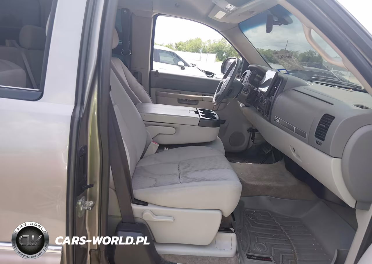 2012 Chevrolet Silverado 1500 Lt VIN:1GCRKSE79CZ246497 - 5