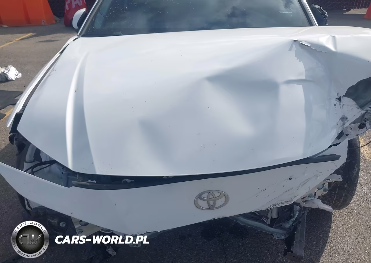 2025 Toyota Camry Se VIN:4T1DAACK5SU525726 - 10