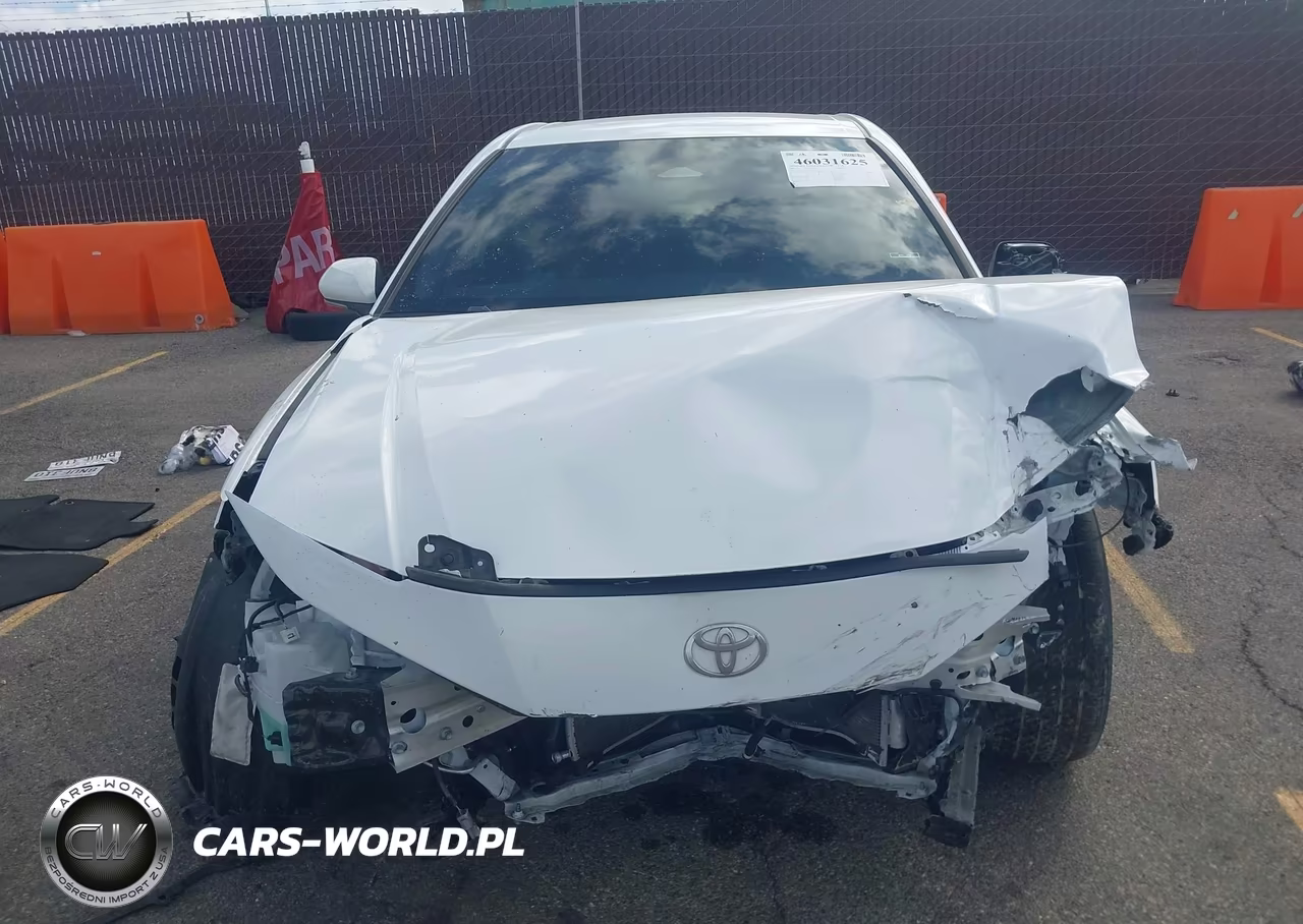 2025 Toyota Camry Se VIN:4T1DAACK5SU525726 - 11