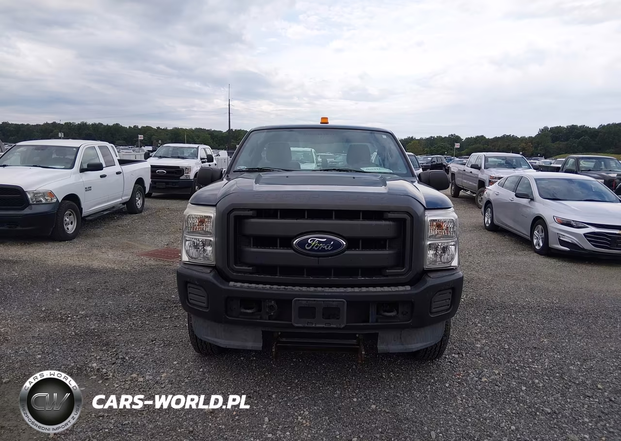 2015 Ford F-250 Xl VIN:1FDBF2B61FED31892 - 18