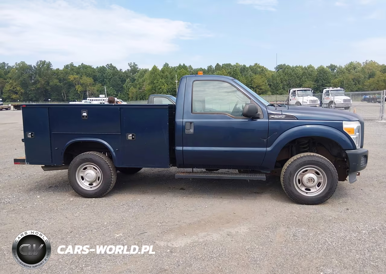 2015 Ford F-250 Xl VIN:1FDBF2B61FED31892 - 19