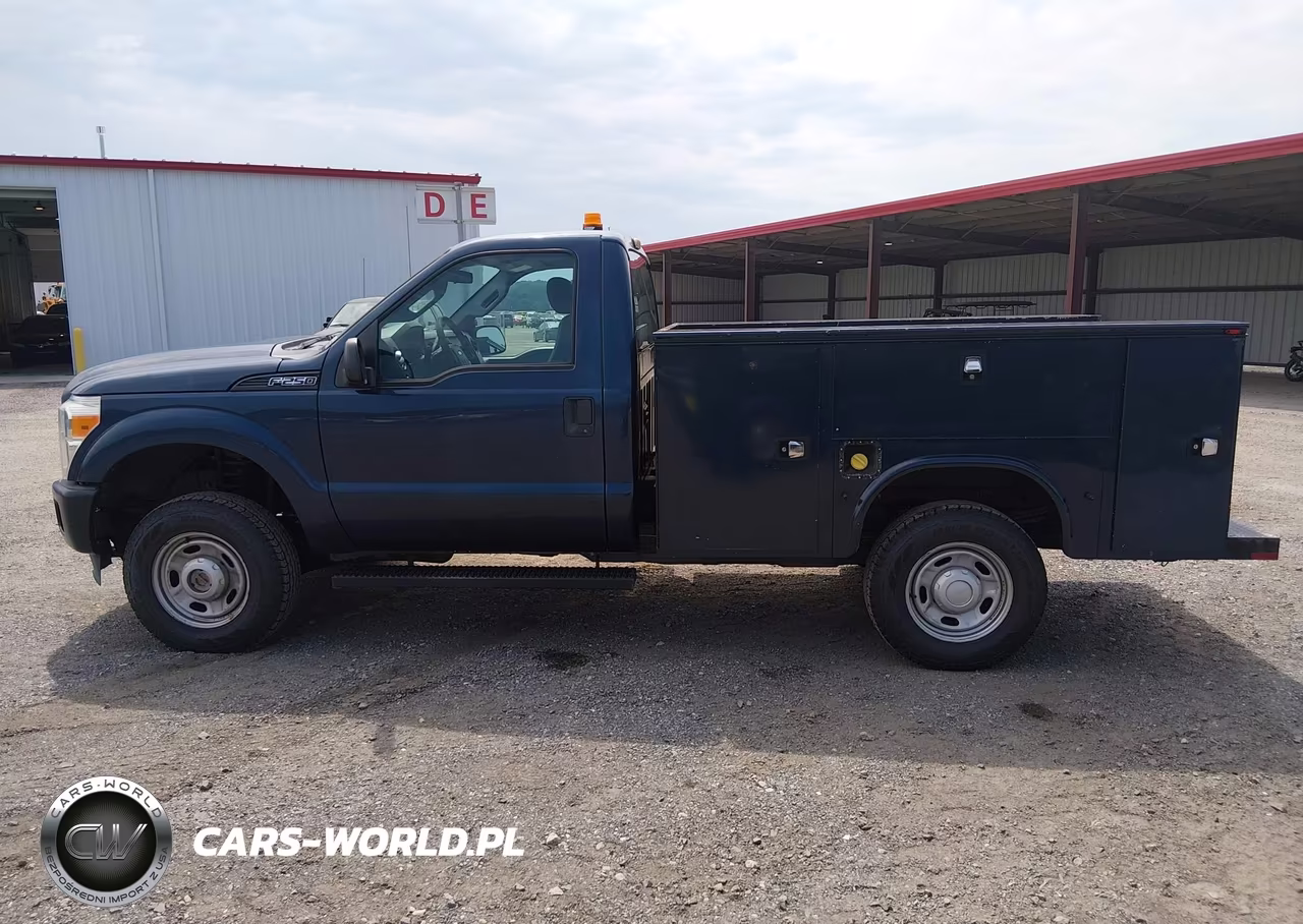 2015 Ford F-250 Xl VIN:1FDBF2B61FED31892 - 20