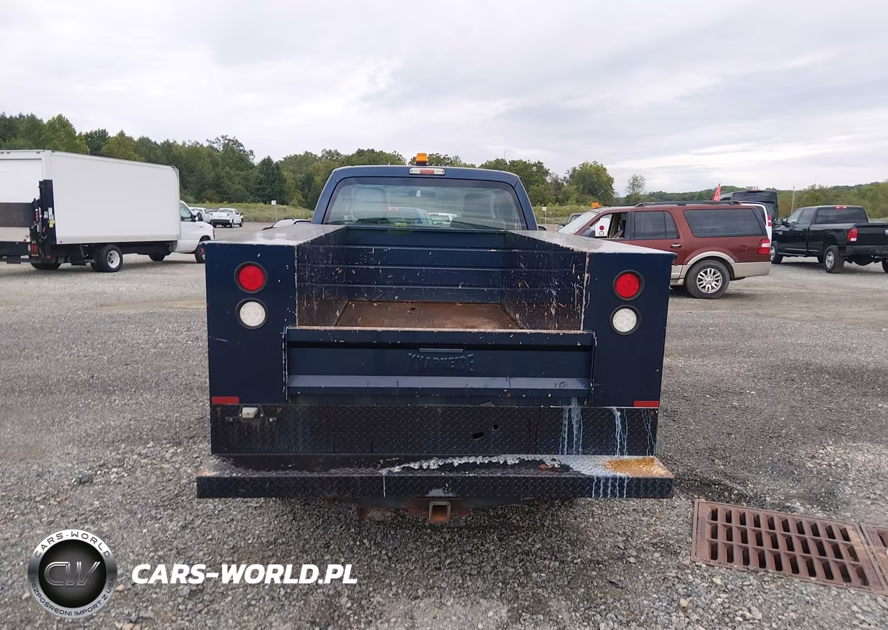 2015 Ford F-250 Xl VIN:1FDBF2B61FED31892 - 22