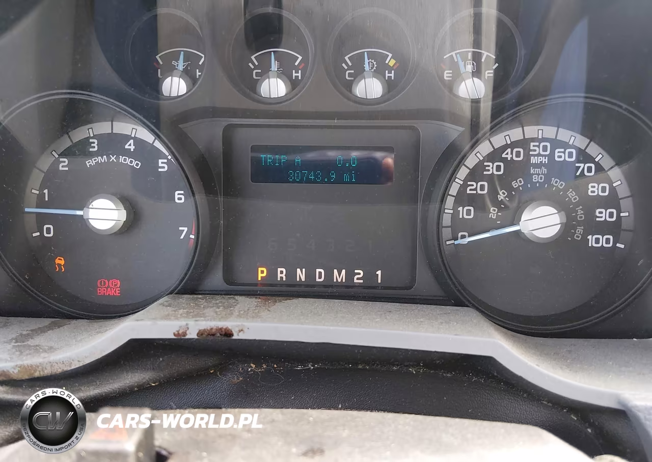 2015 Ford F-250 Xl VIN:1FDBF2B61FED31892 - 7