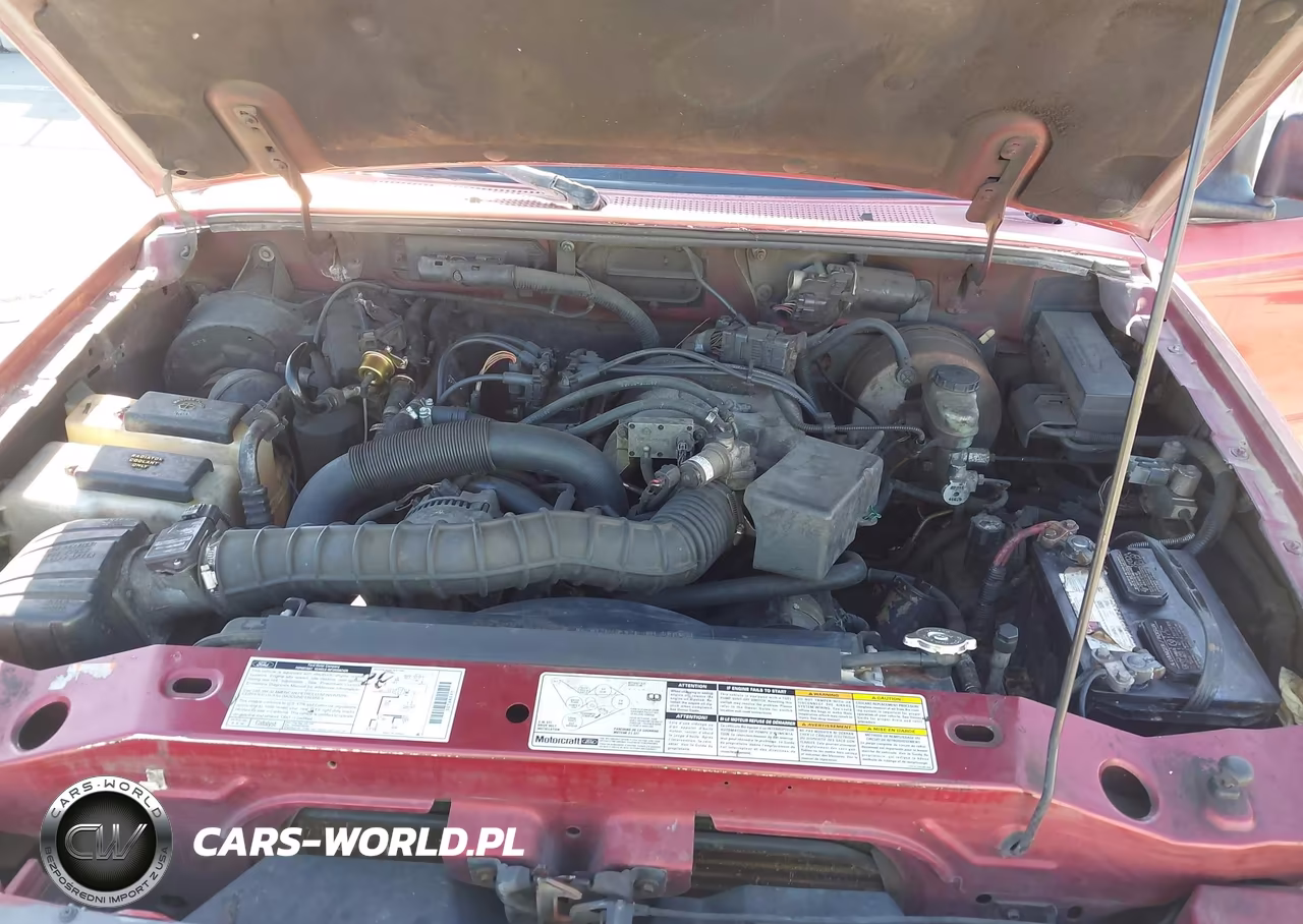1999 Ford Ranger Xl-Xlt VIN:1FTYR10V8XUA90091 - 10